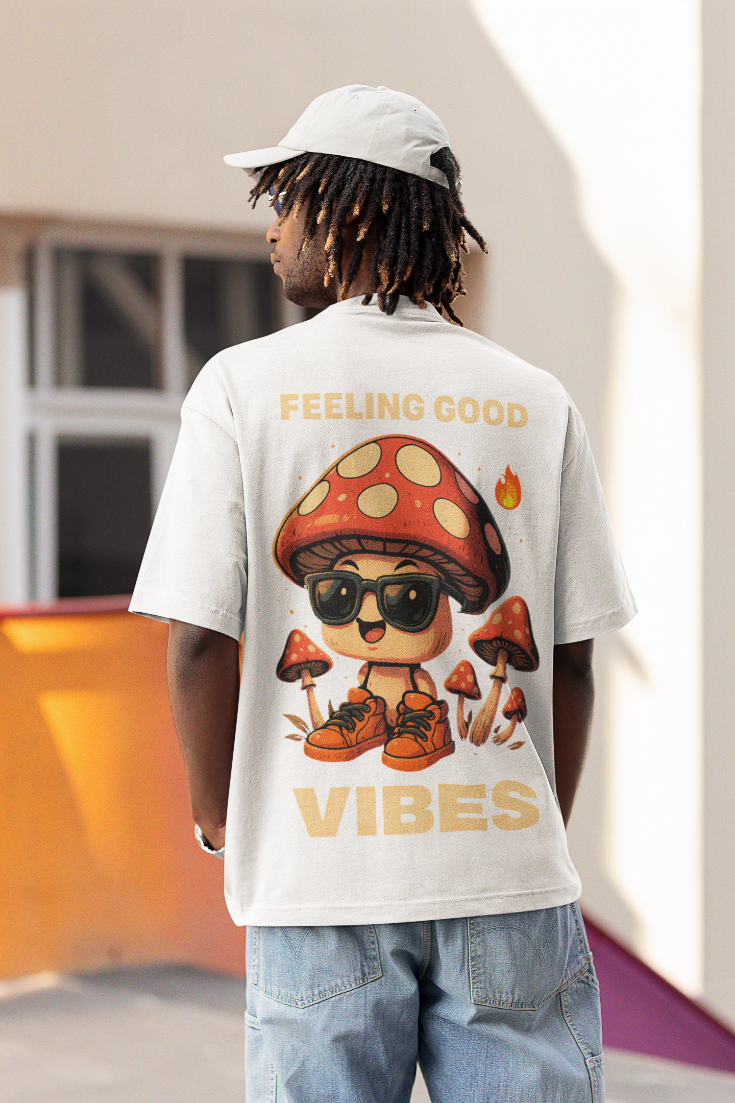 Ludy Vibes Tee