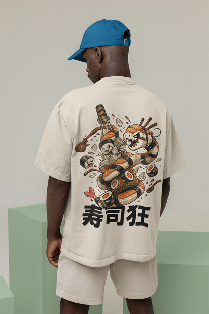 Ludy Sushi Tee