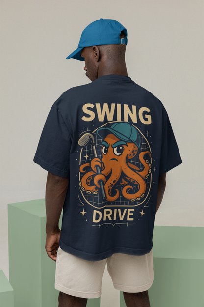 Ludy Swing Drive Tee