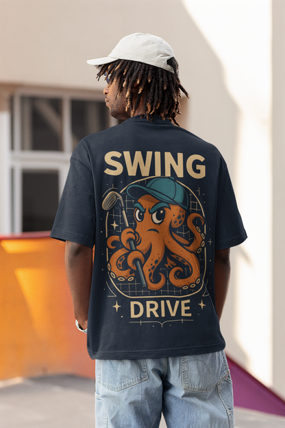 Ludy Swing Drive Tee