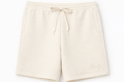 LUDY Fleece Short