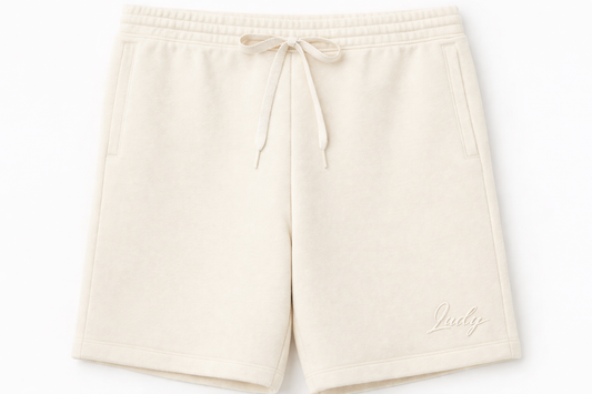 LUDY Fleece Short
